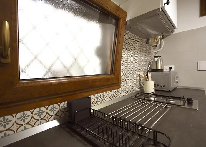 Serpenti House דירה